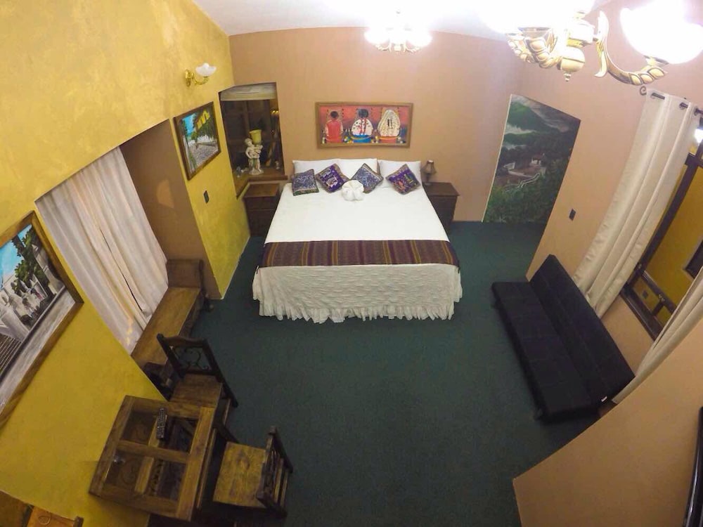 Hotel Casa Jose Coban
