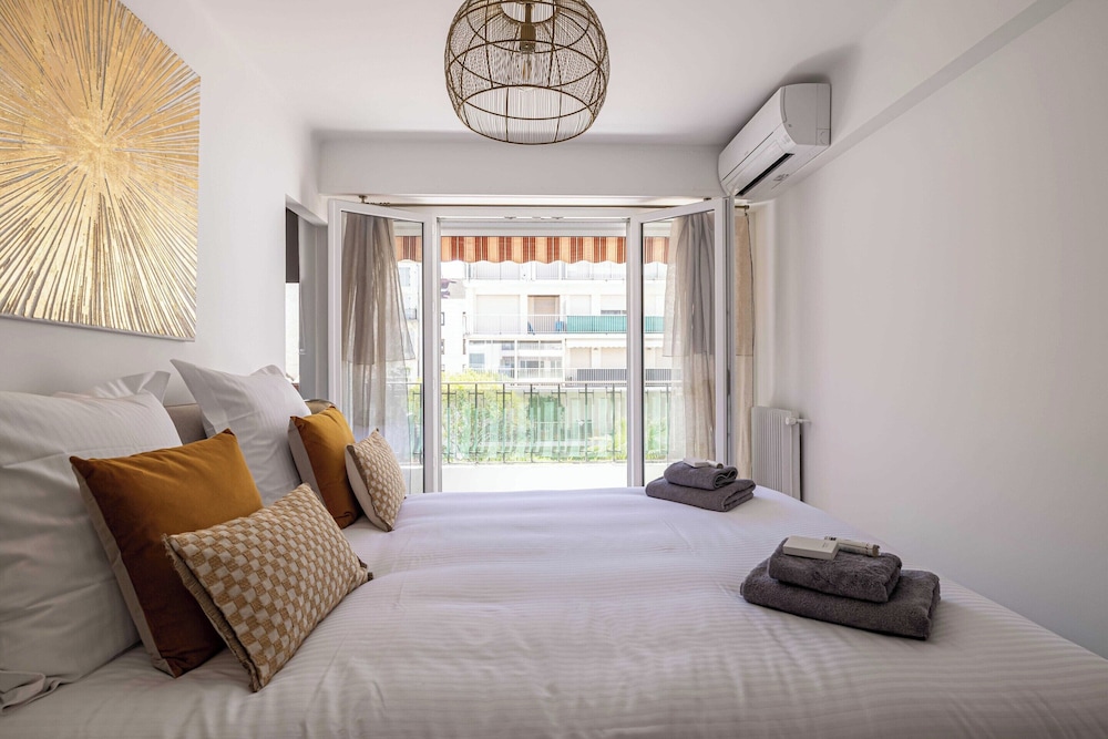 Magnificent 3room Apartment Quiet Balcony