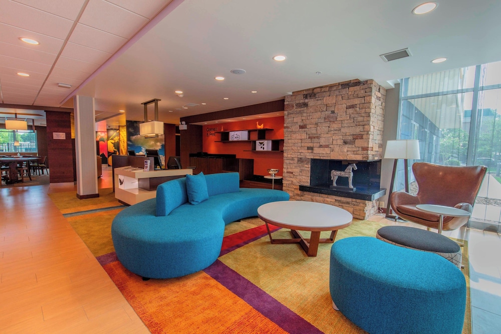 Hotel Fairfield Inn &amp; Suites Atlanta Woodstock