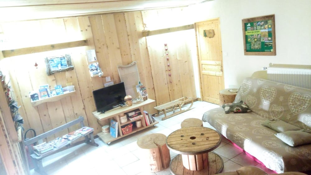 Chambres d'Hôtes La Fée Verte