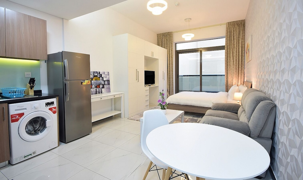 Crystal Residence