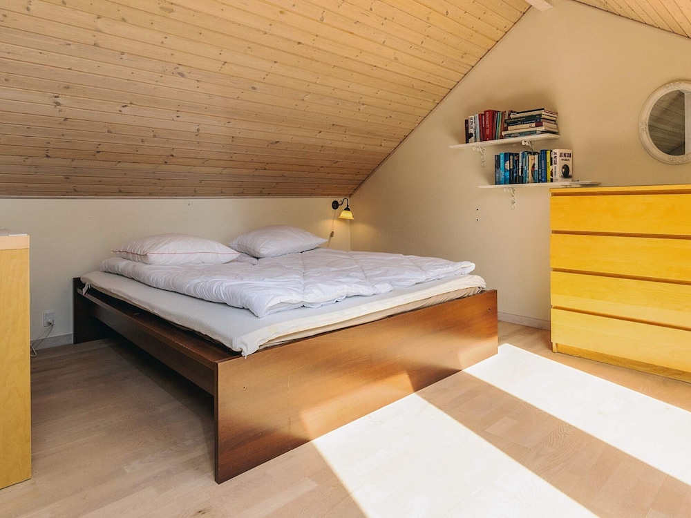 6 Person Holiday Home in Idestrup