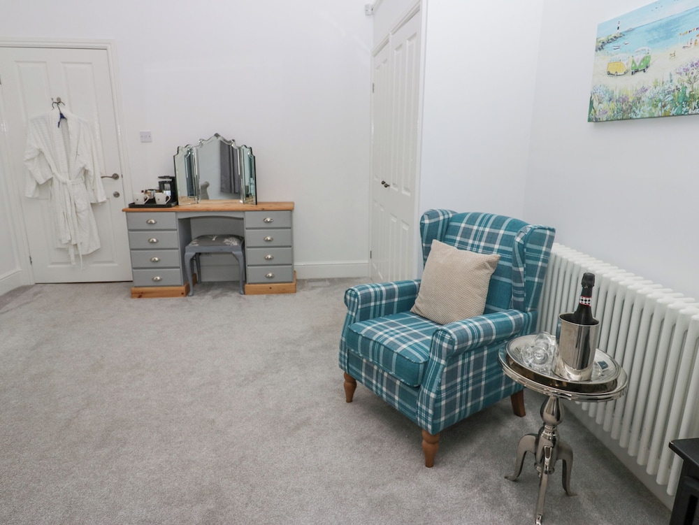 The Miners Hall Retreat