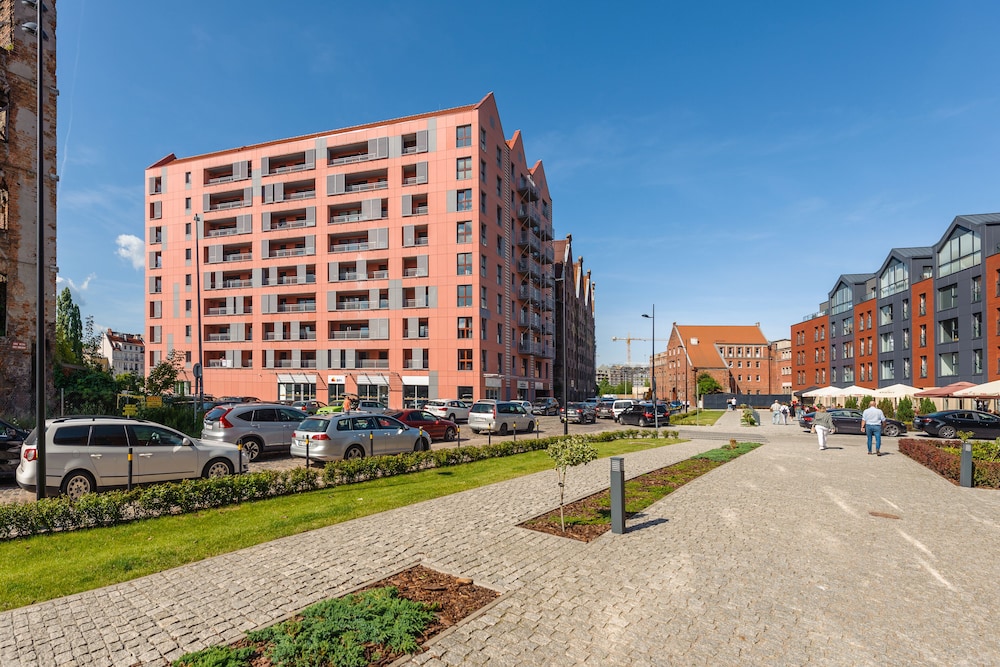 Apartamenty Sun & Snow Waterlane Island