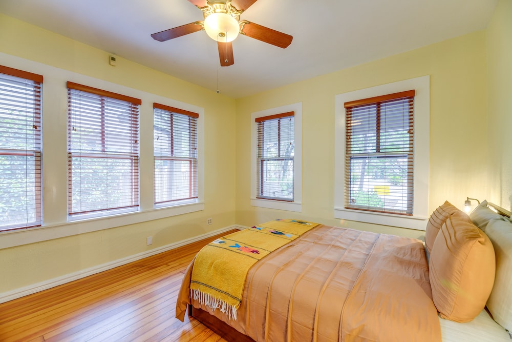 San Antonio Gem in Prime Location w/ Outdoor Space view 3
