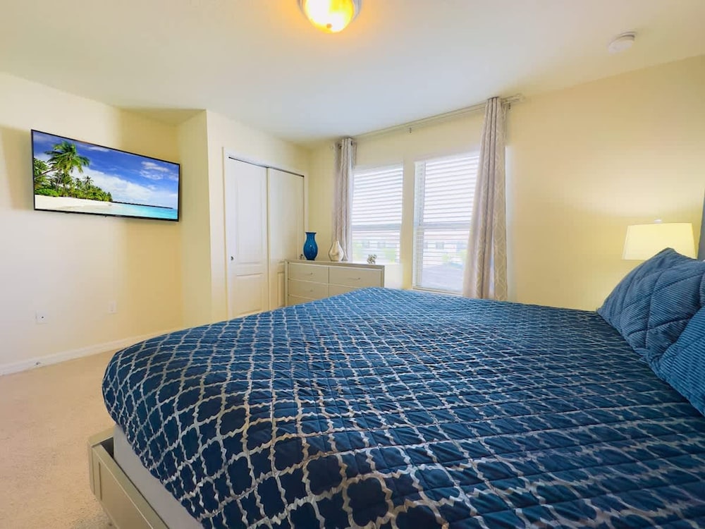 Villa Near Disney Themed Luxury 5Bd With Pool