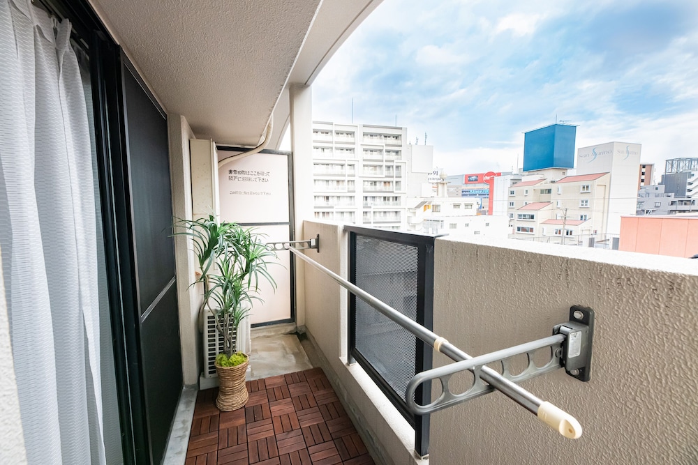 AZUL South Tenjin view 3