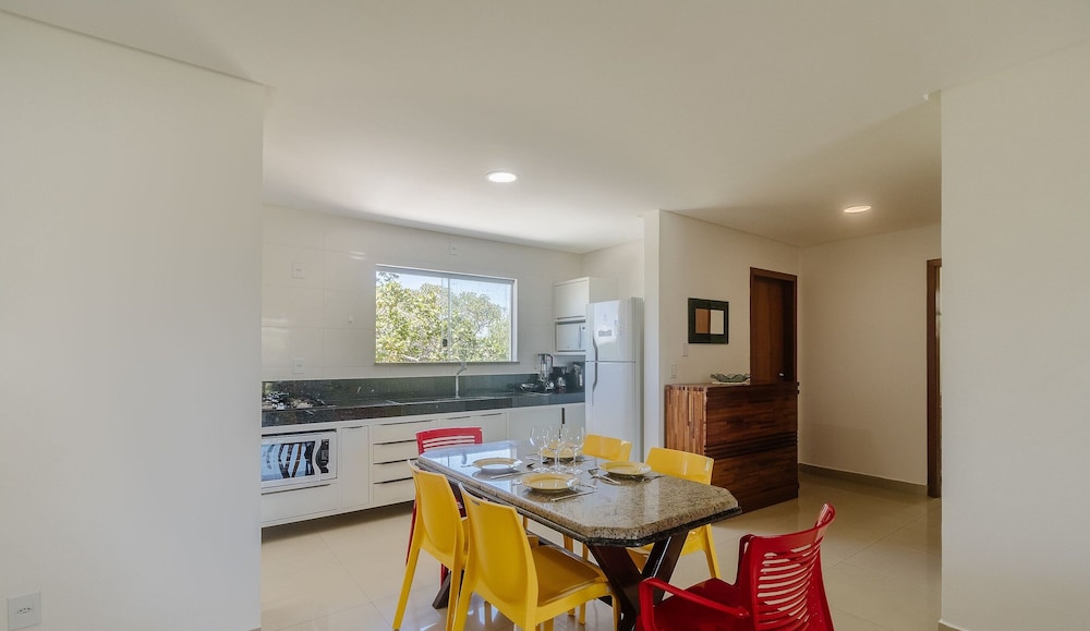 Condominium With Swimming Pool at Praia do Muta in Porto-ba - MUT