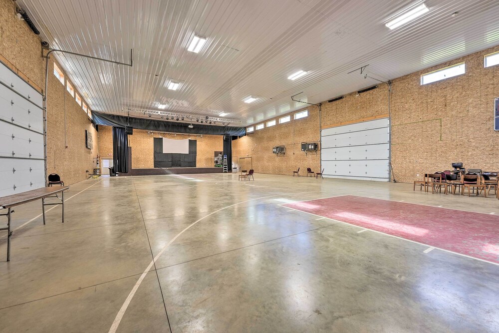 meeting & event spaces