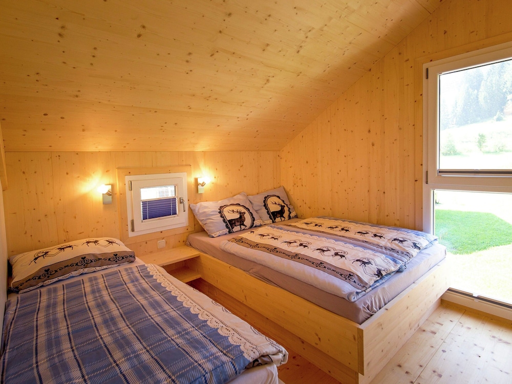 Nice Chalet With E-charging Station