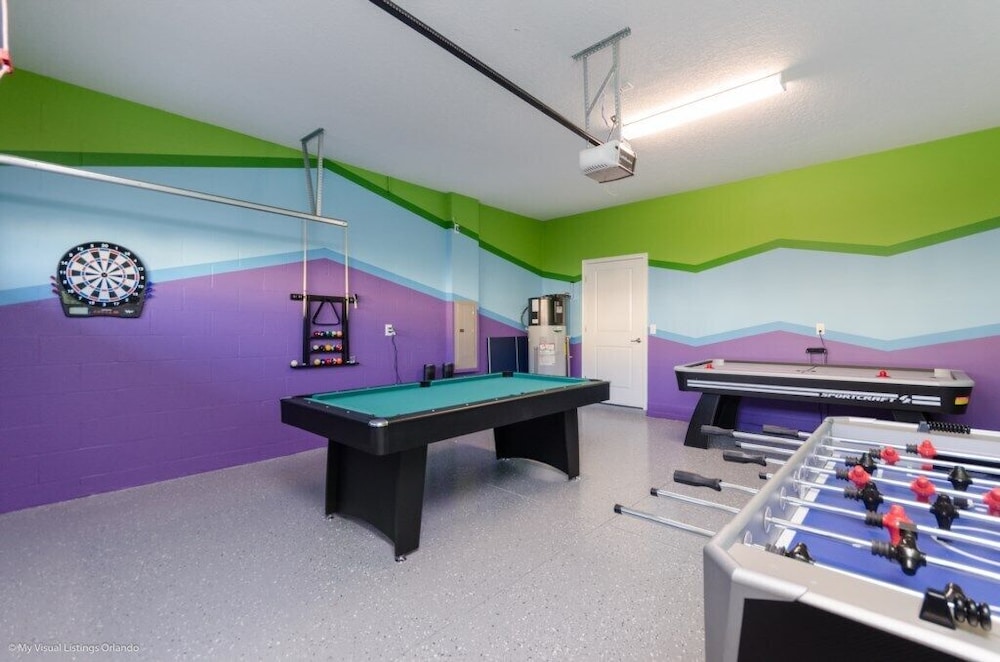 activities & amenities