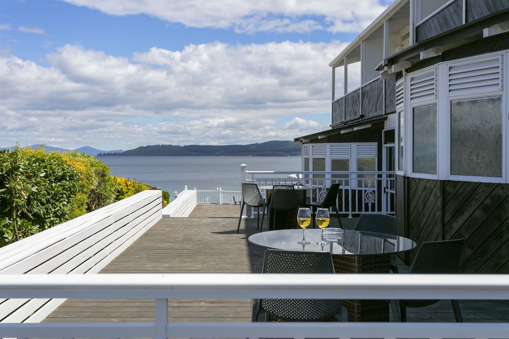 Taupo Thermal Motel & Spa - Adults Only