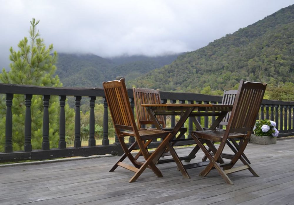 Mesilau Mountain Retreats