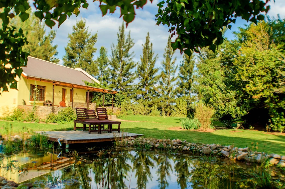 Rosedale Organic Farm B&B