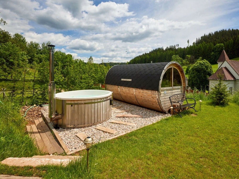 Welcoming Villa With Amenities