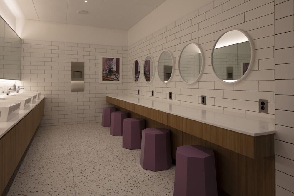 bathroom