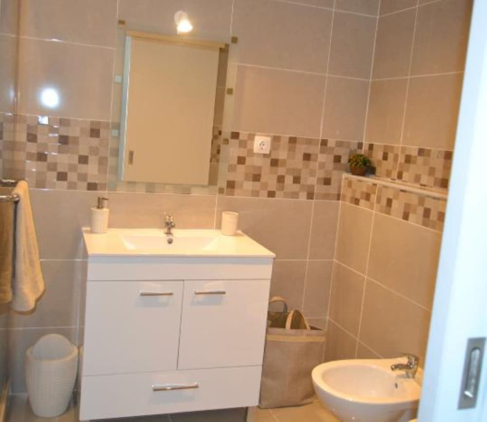 Alvor Red Nice Terrace Flat