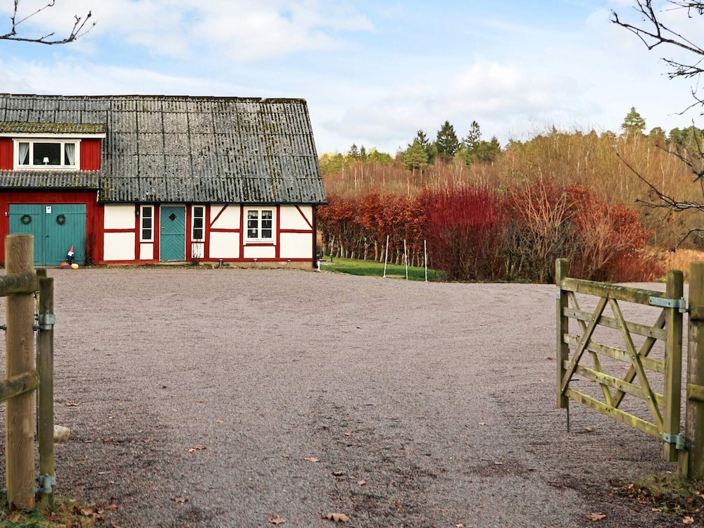 4 Star Holiday Home in Munka-ljungby
