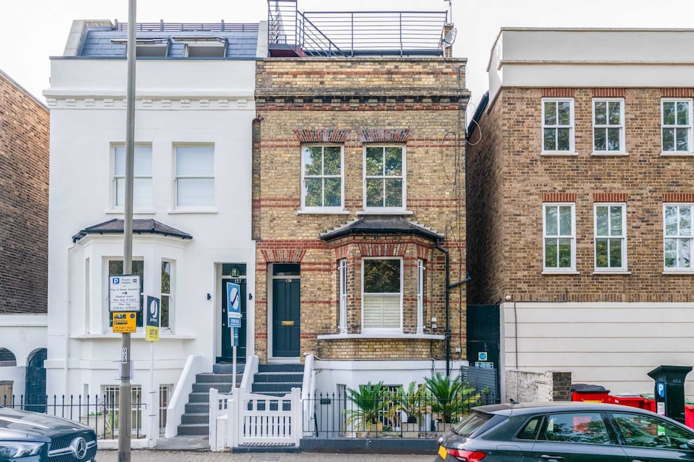 Charming Wandsworth Common Flat