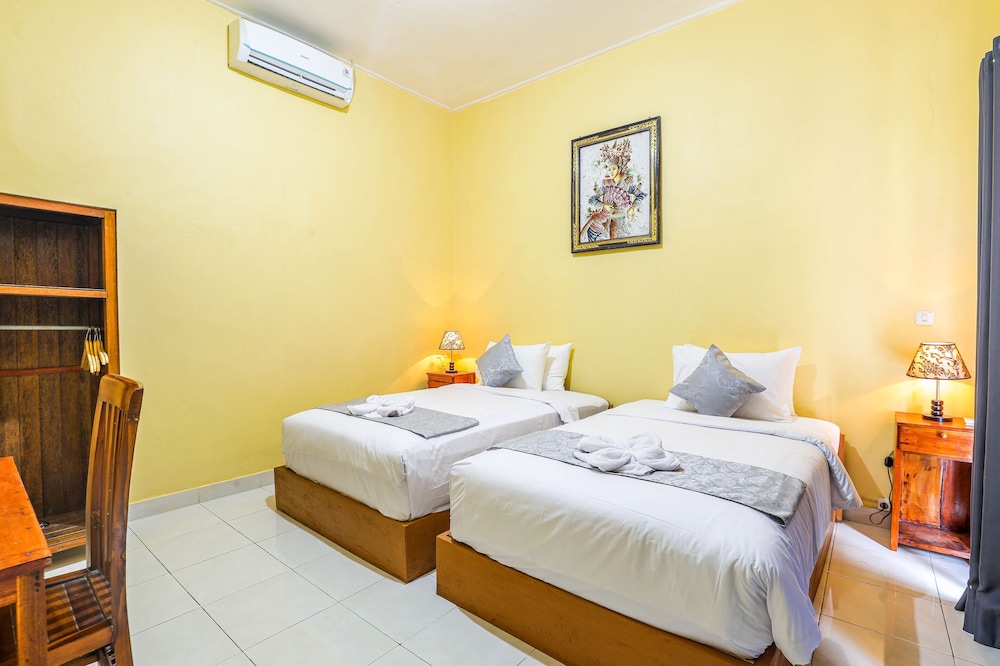 Salang Guest House view 2