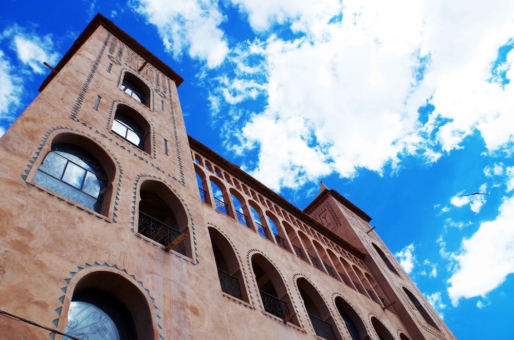 Kasbah Titrit