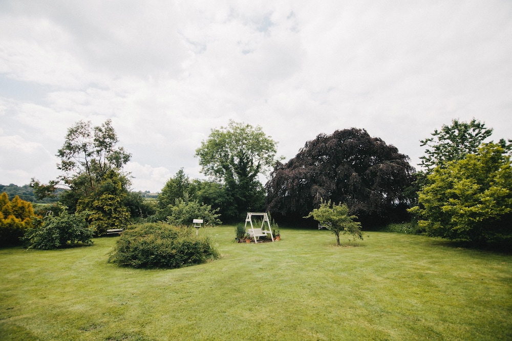 Broncoed Uchaf Country Guest House
