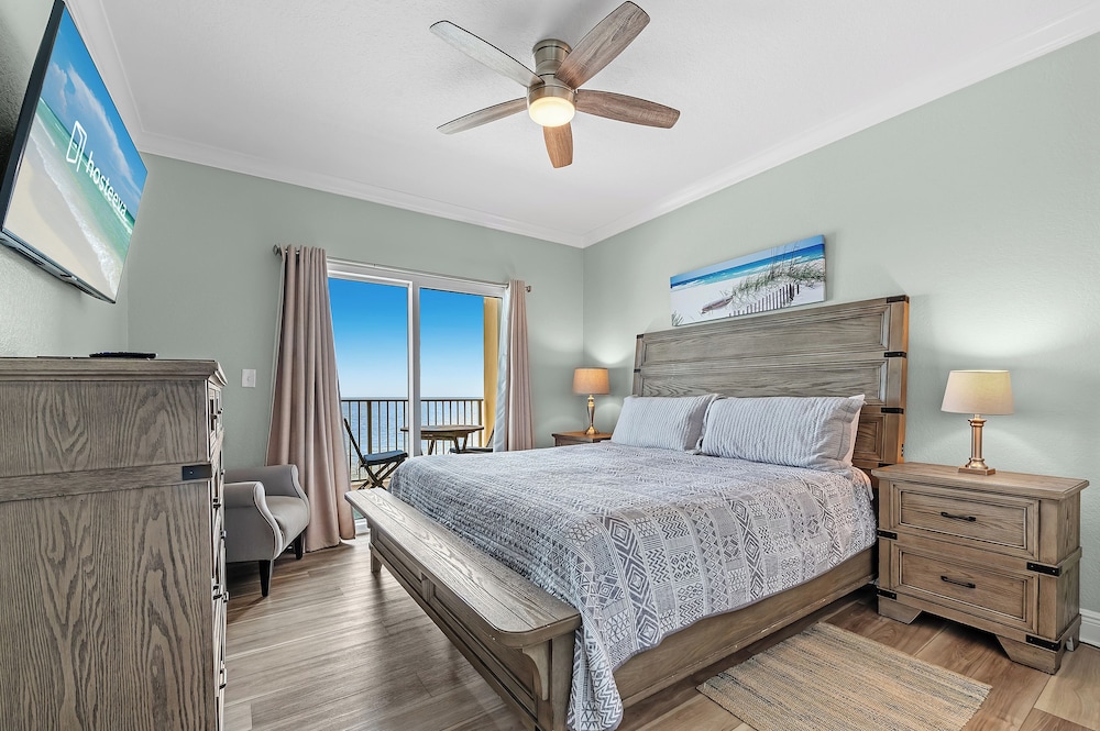 Crystal Shores West Condos by Hosteeva