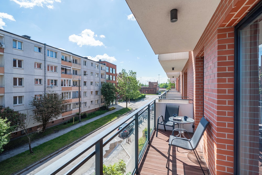 Apartamenty Sun & Snow Nowa Grobla