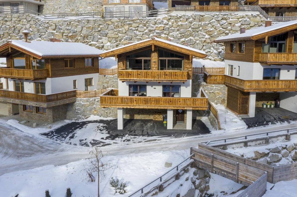 Chalet in Neukirchen Near Ski Lift