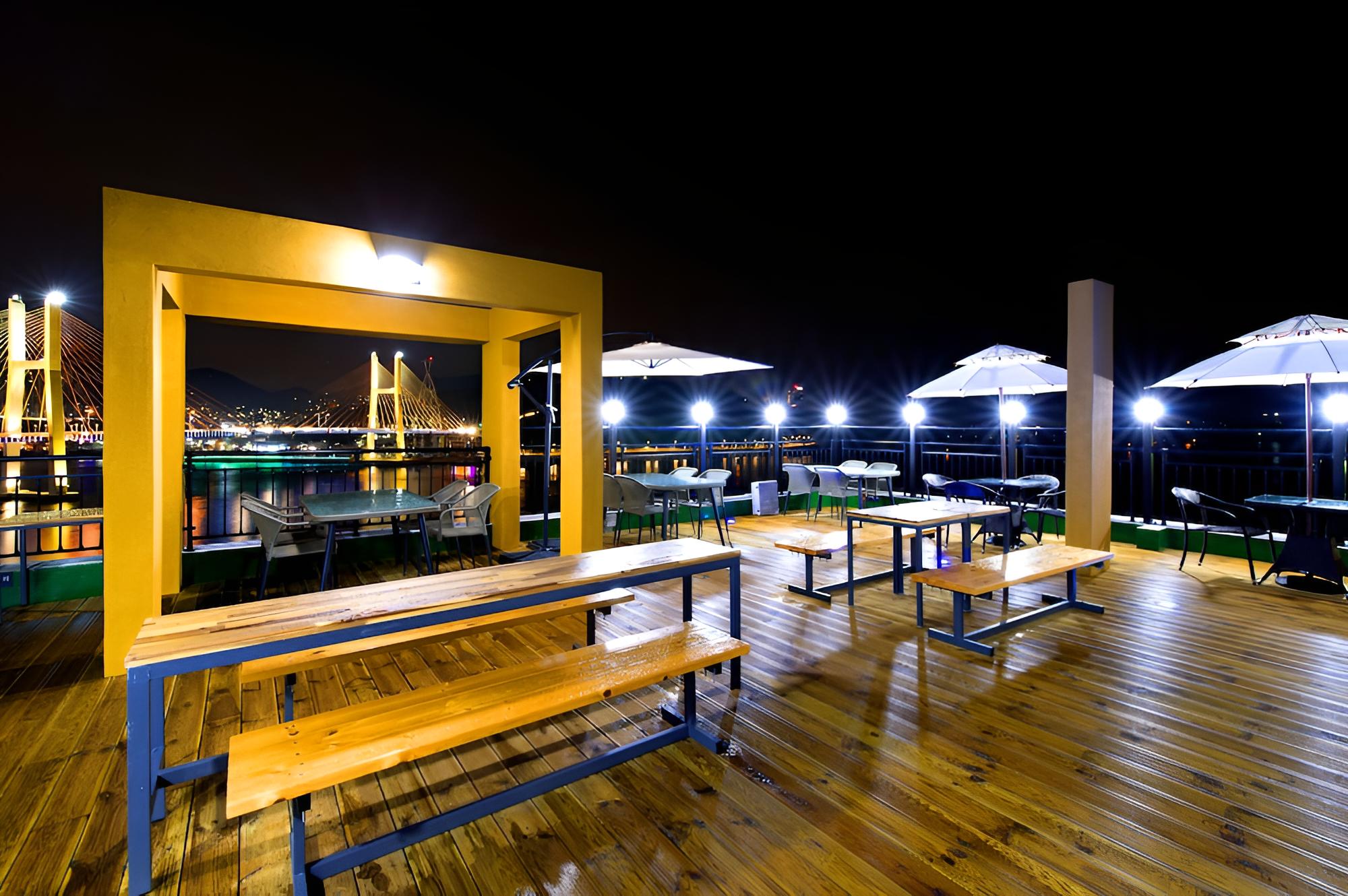 Yeosu Sunhill SPA Pension