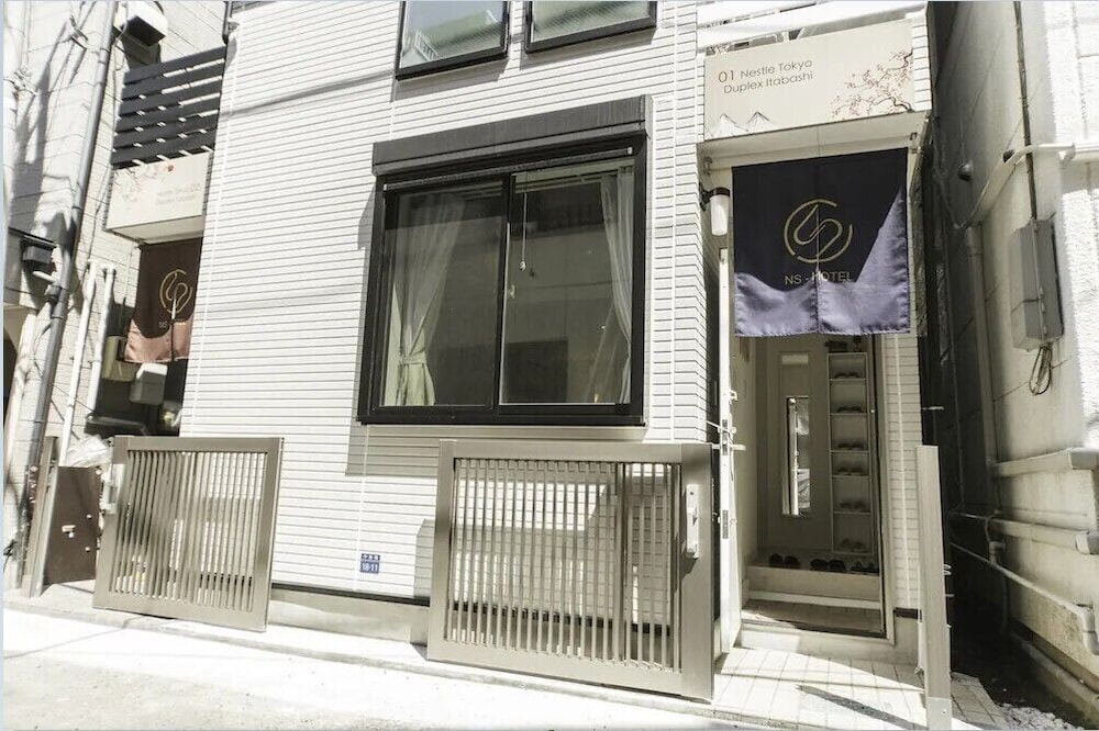 Nestle Tokyo Duplex Itabashi 02