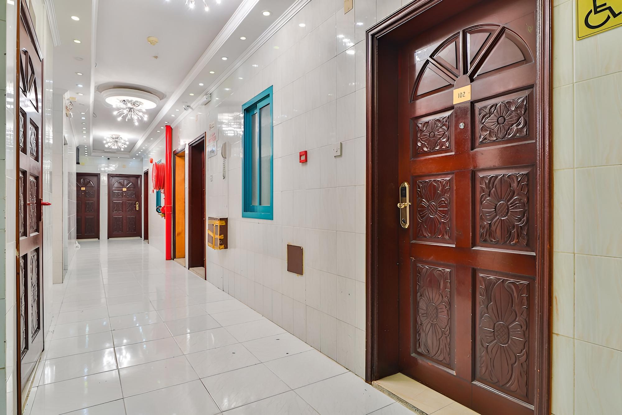 Rahab Hotel