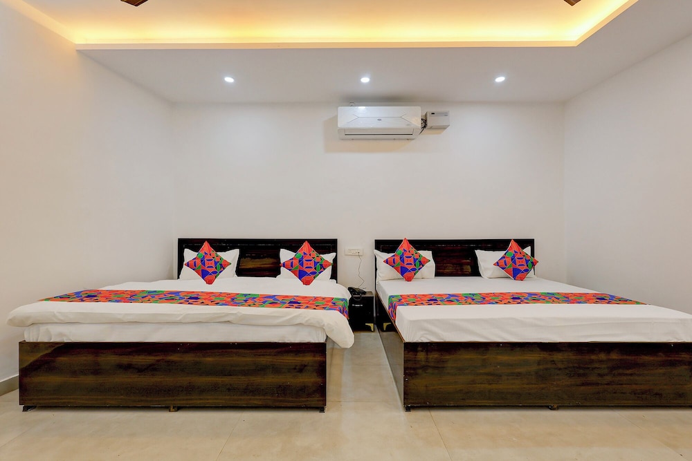 Fabhotel Rustic Roots