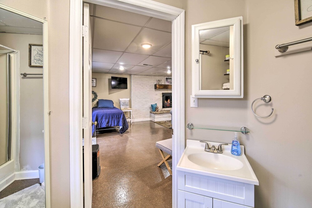bathroom