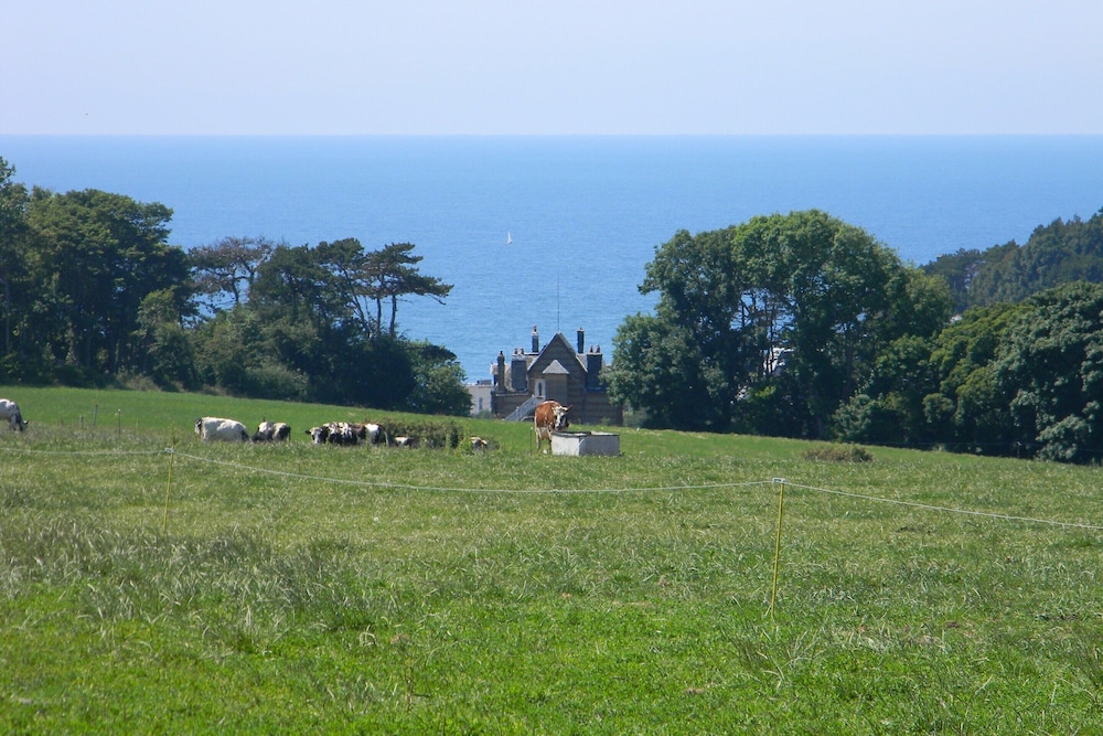 Holiday Home in Normandy Near the Sea view 2