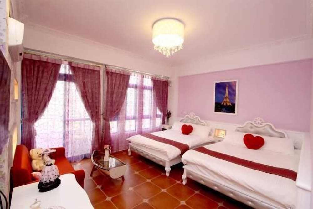 Love In Aegean Sea Homestay