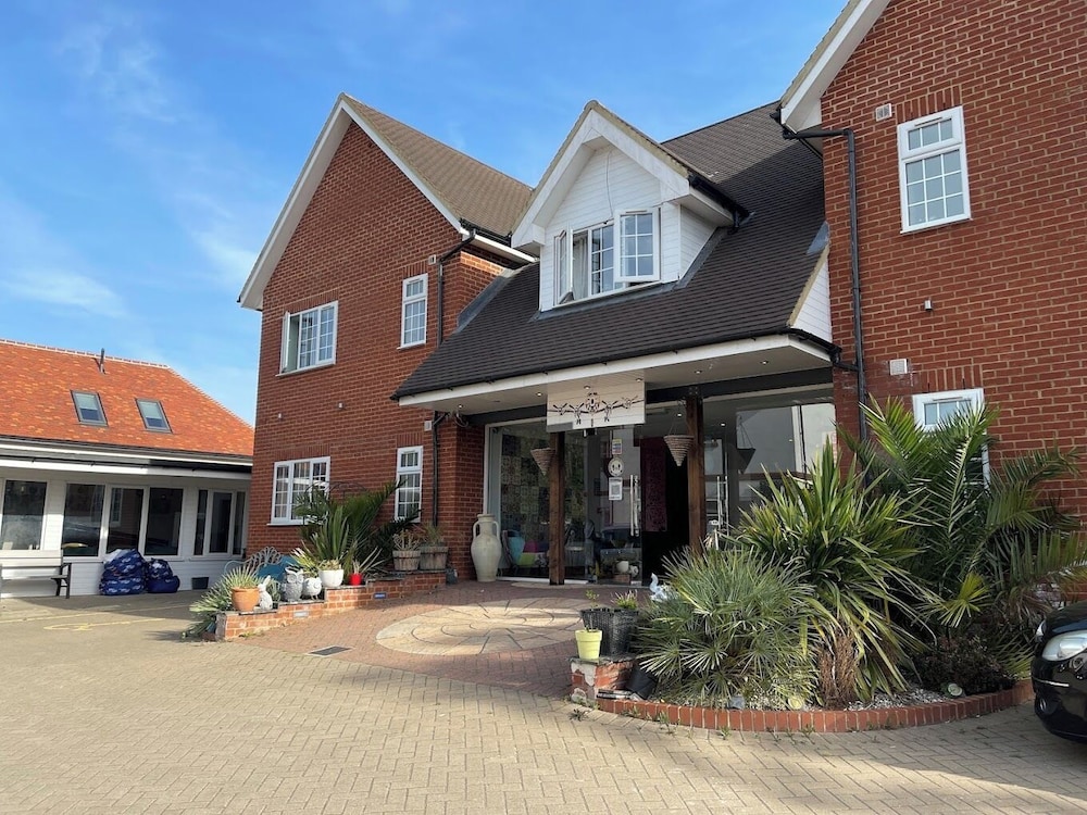 Stansted Airport Lodge