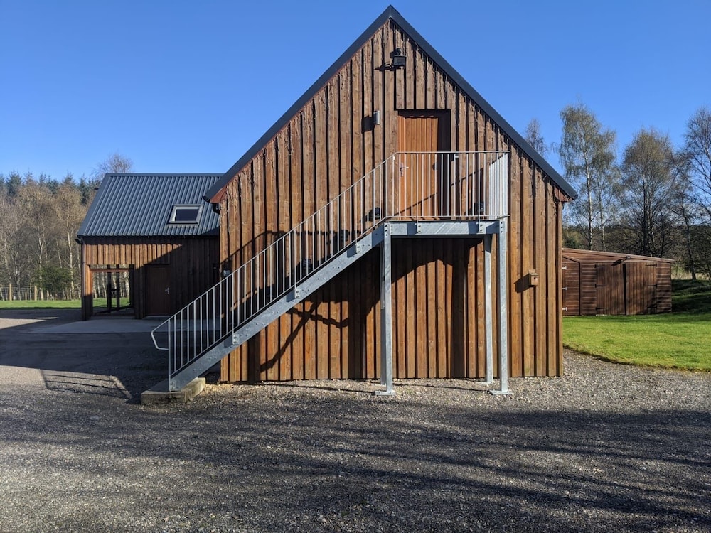 Willowbarn Self-Catering Rafford