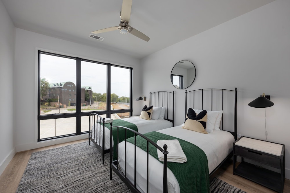Nashville Hideaway-odyssey-heart of Midtown