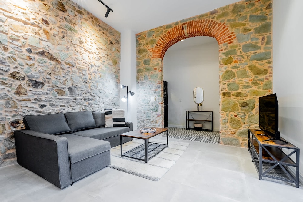 w Contemporary 1BR in Plaza Catedral