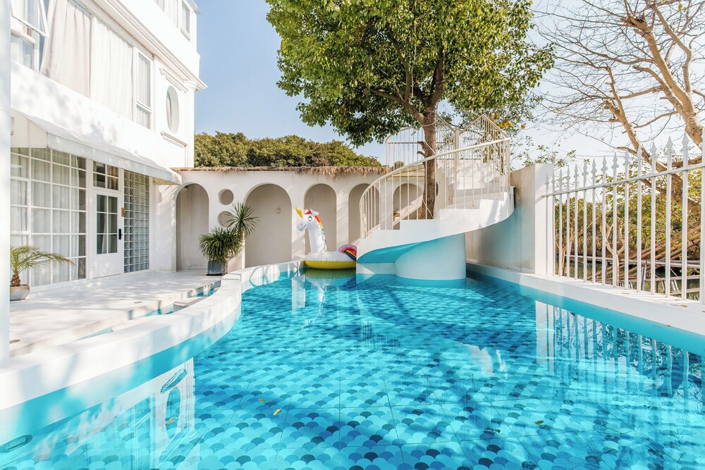 Shanghai Ruochu Designer Guesthouse-Near Shanghai Pudong Airport & Disneyland