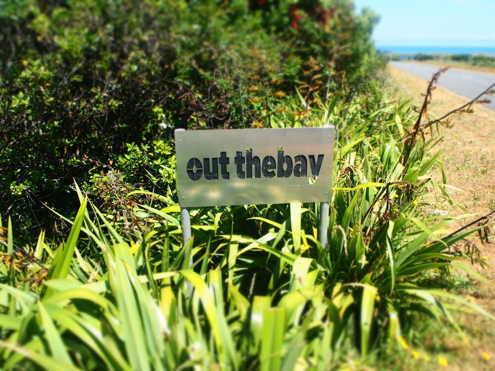 Out the Bay