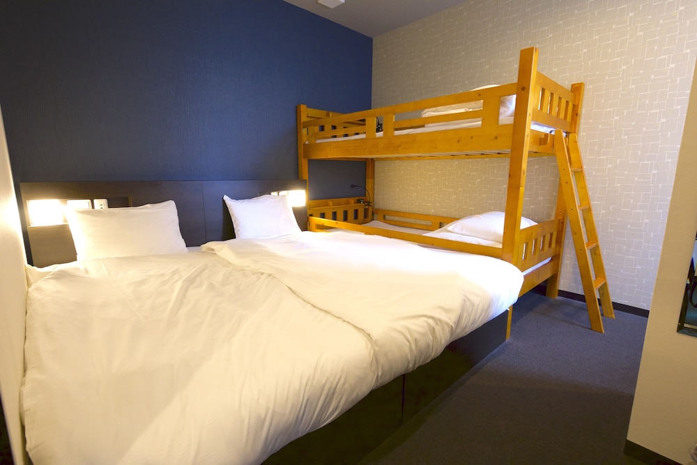 Rakuten STAY HOSTEL Osaka Namba Minami
