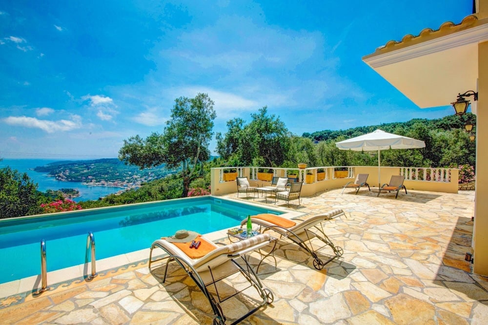 Theodora Villa - 2 BR Tranditional House Close to Gaios Town view 3