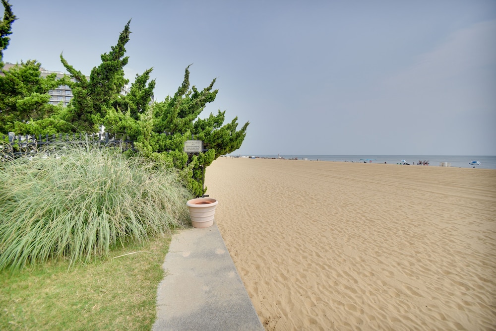 Chic Virginia Beach Retreat - Pool, Steps to Beach view 5