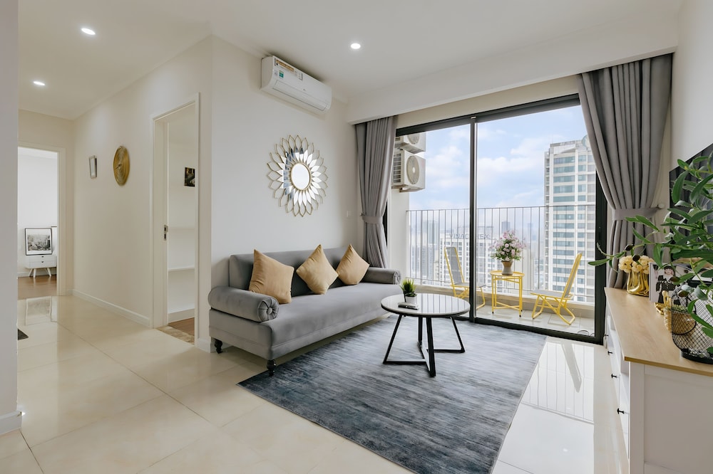 Vinhomes D'Capitale - Quylodge