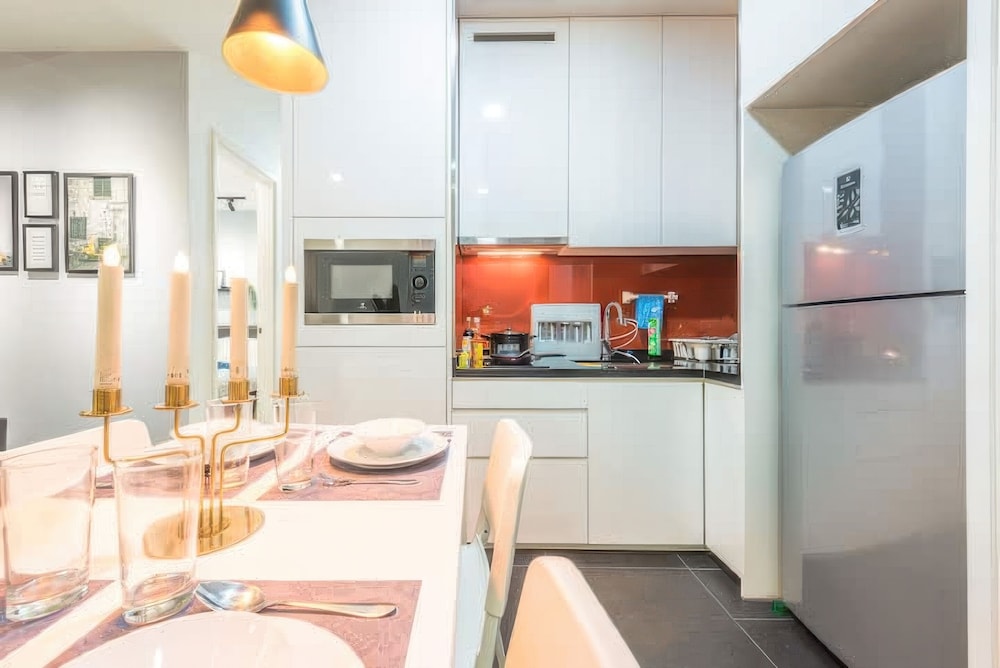 The OOAK Suites and Residence Staycation KL