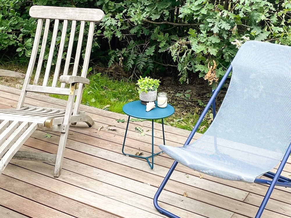 5 Star Holiday Home in Gilleleje
