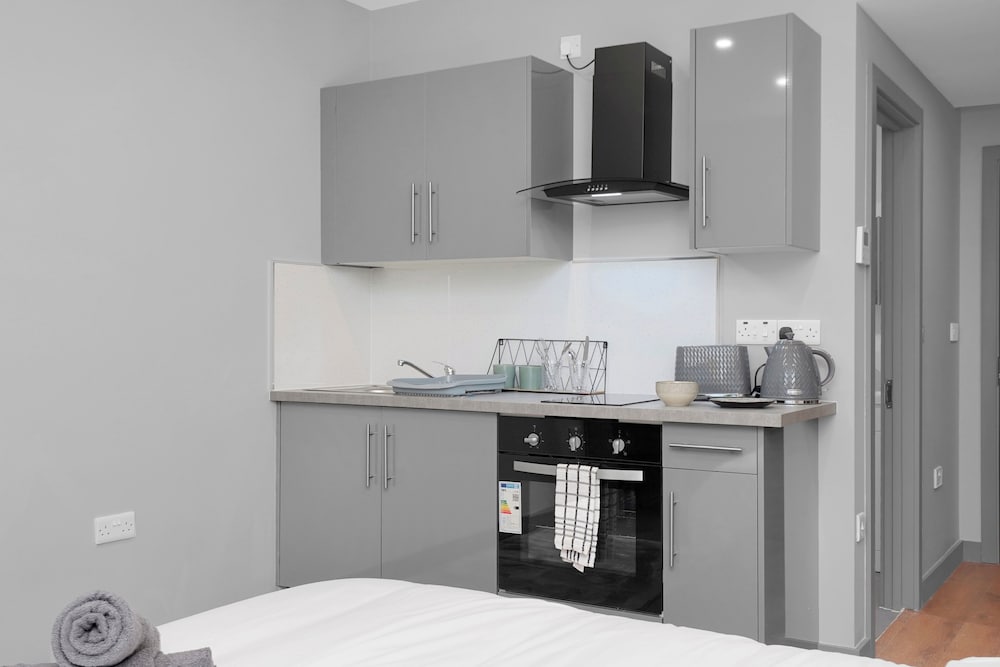 London City Apartment in Ilford