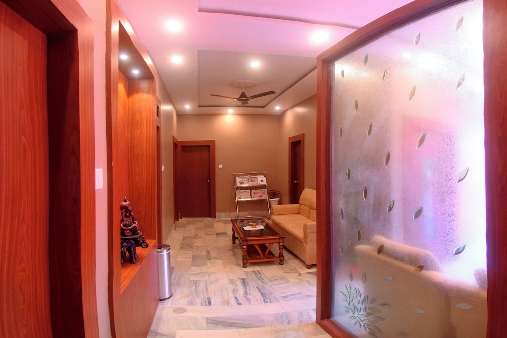 THE KASHI RESIDENCY